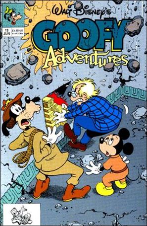 Goofy Adventures issue 13