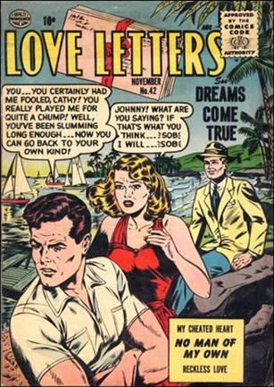 Love Letters issue 42