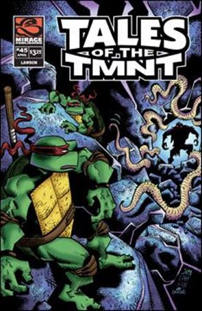 Tales of the TMNT issue 45