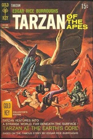 Tarzan (1962) issue 179