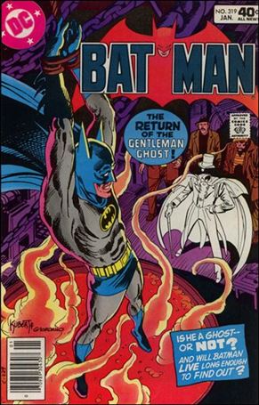 Batman (1940) issue 319