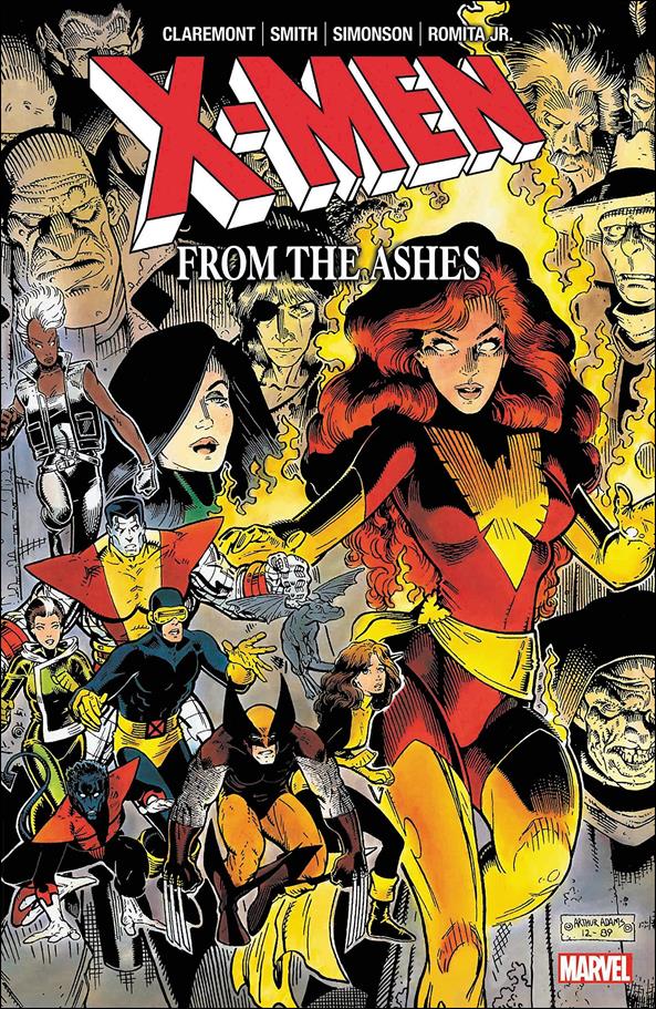 X-Men: From the Ashes issue nn