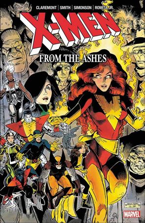 X-Men: From the Ashes Cover Image 1