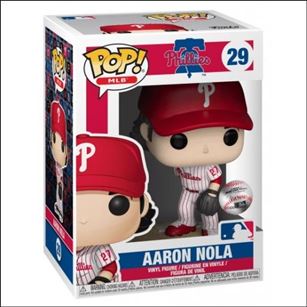 Pop! MLB figure 29 Aaron Nola