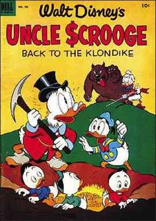 Four Color (1942) issue 456