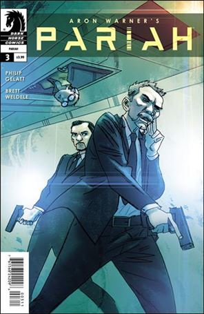 Pariah (2012) issue 3