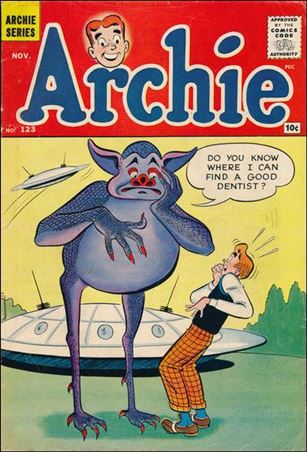 Archie (1942) issue 123