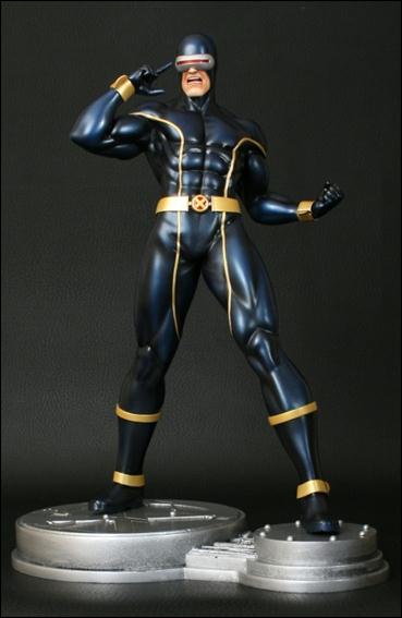 Marvel Statues (Bowen) item 239 Cyclops Modern 1/700