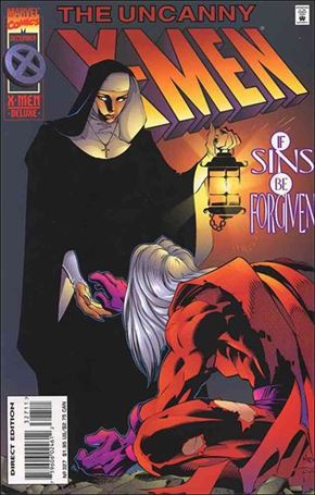 Uncanny X-Men (1981) issue 327