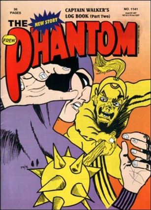 Phantom (1948) issue 1141