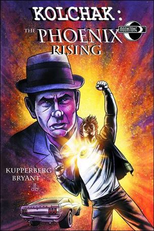 Kolchak: The Phoenix Rising Cover Image 1