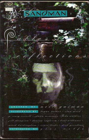 Sandman (1990) issue 6-B Fables and Reflections