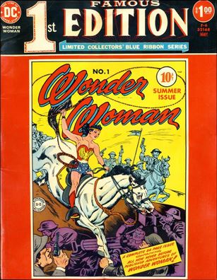 Famous First Edition issue F-6 Oversized Treasury