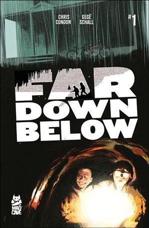 Far Down Below Cover Image 1