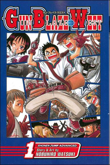 Gun Blaze West issue 1 Prepare to Draw!