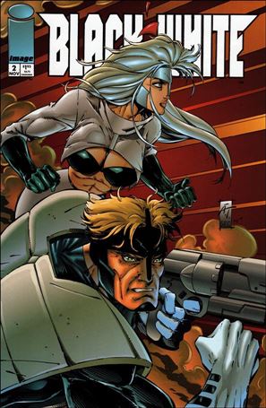 Black & White (1994) issue 2