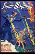 Super-Magician Comics (1946) issue 2
