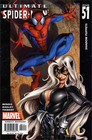 Ultimate Spider-Man (2000) issue 51