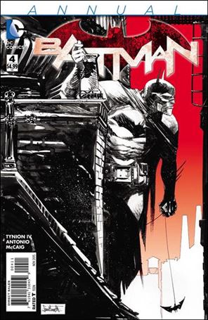 Batman Annual (2012) issue 4