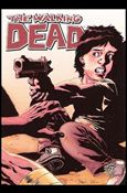 Walking Dead Comic Book (Promo) Cover Image 1