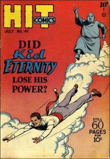 Hit Comics issue 41