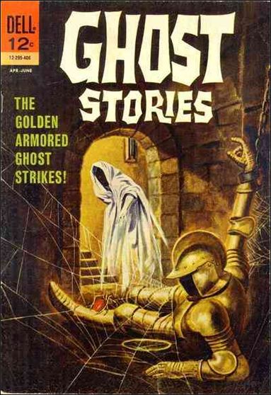 Ghost Stories (1962) issue 6