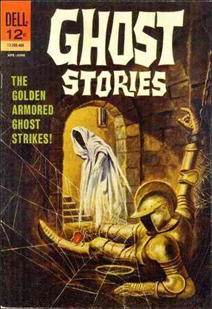 Ghost Stories (1962) issue 6