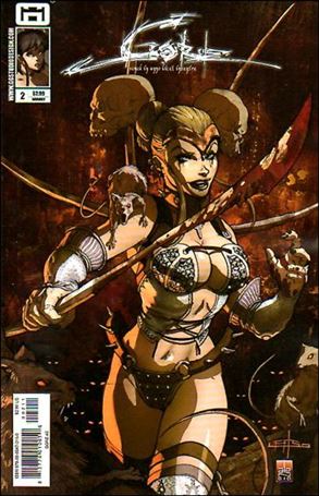 Gore issue 2