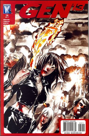 Gen13 (2006) issue 39