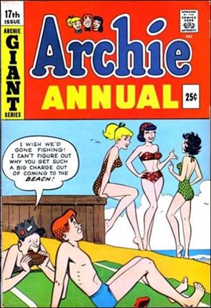 Archie Annual issue 17