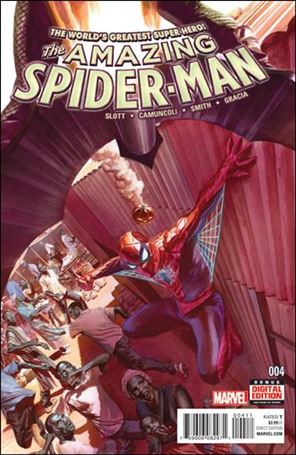 Amazing Spider-Man (2015) issue 4