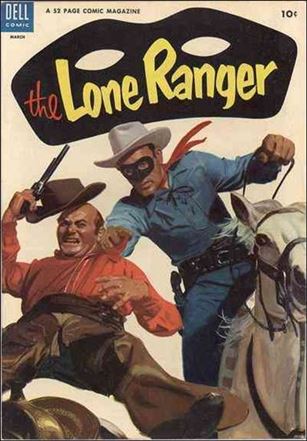 Lone Ranger (1948) issue 69