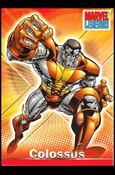 Marvel Legends (Base Set) card 32 Colossus
