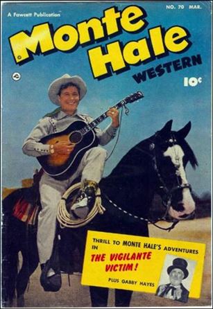 Monte Hale Western issue 70