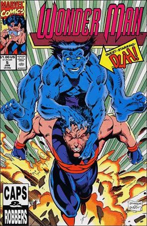 Wonder Man (1991) issue 5
