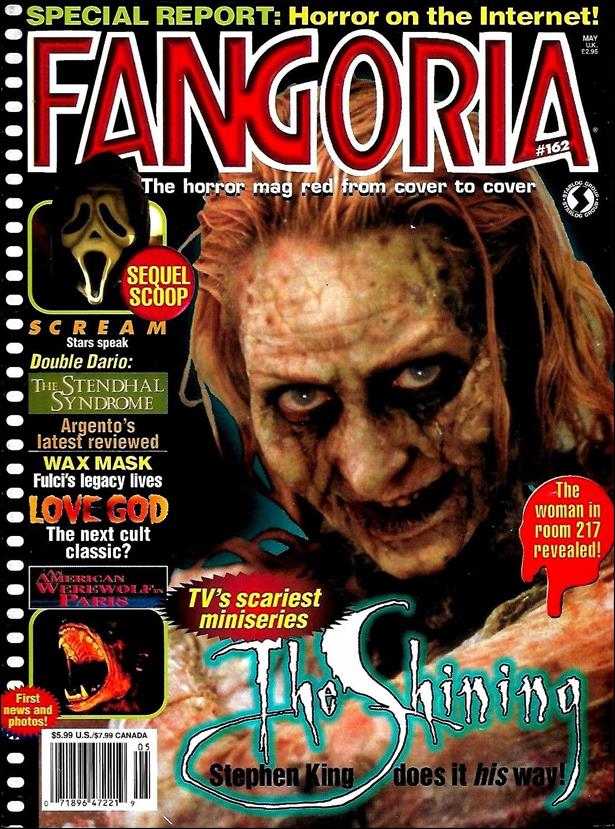 Fangoria (1979) issue 162