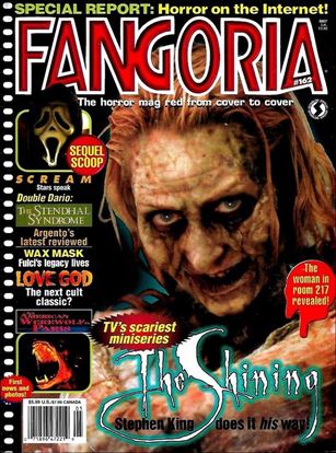 Fangoria (1979) issue 162