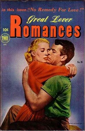 Great Lover Romances issue 18