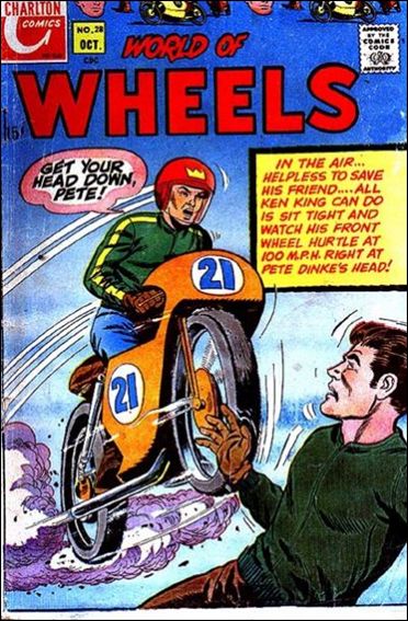 World of Wheels issue 28