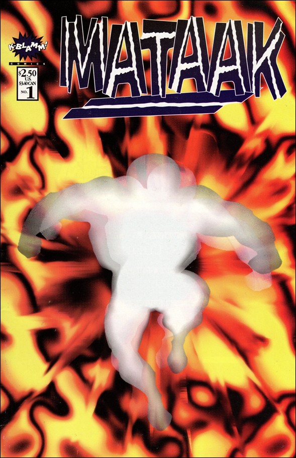 Mataak issue 1