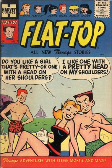 Flat Top issue 7