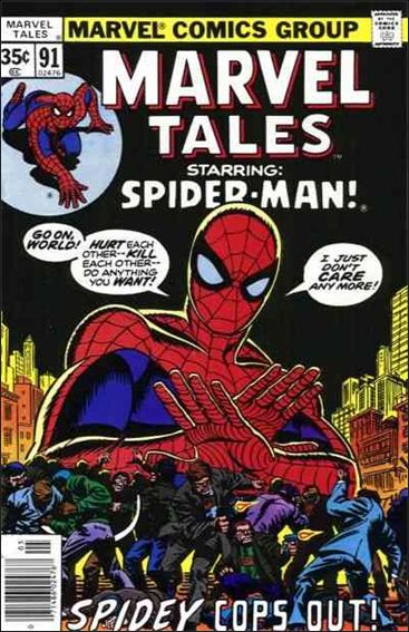 Marvel Tales (1966) issue 91