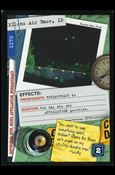 X-Files: The Truth Is Out There (Base Set) card XF97-0045v2 Ellens Air Base, ID
