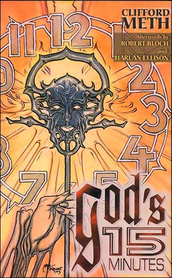 God's 15 Minutes issue 1