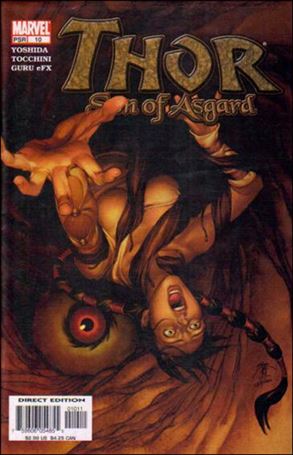 Thor: Son of Asgard issue 10