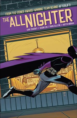 All-Nighter Cover Image 1