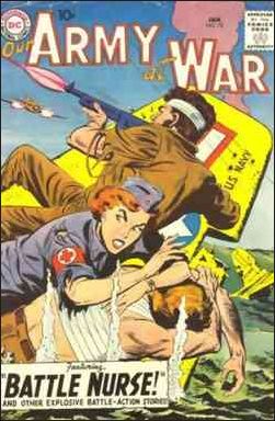 Our Army at War (1952) issue 78