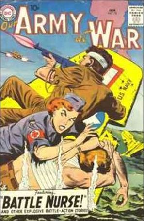 Our Army at War (1952) issue 78