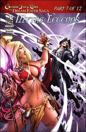 Grimm Fairy Tales Myths & Legends issue 7 Eric 