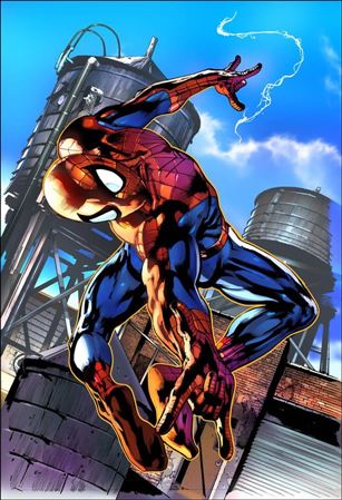 Friendly Neighborhood Spider-Man (2019) issue 2-B Bryan Hitch 1:25 Cover